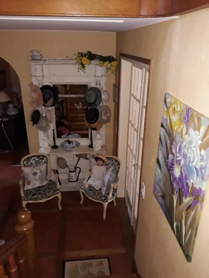 Chambre Dans Villa Gouesnou Dış mekan fotoğraf