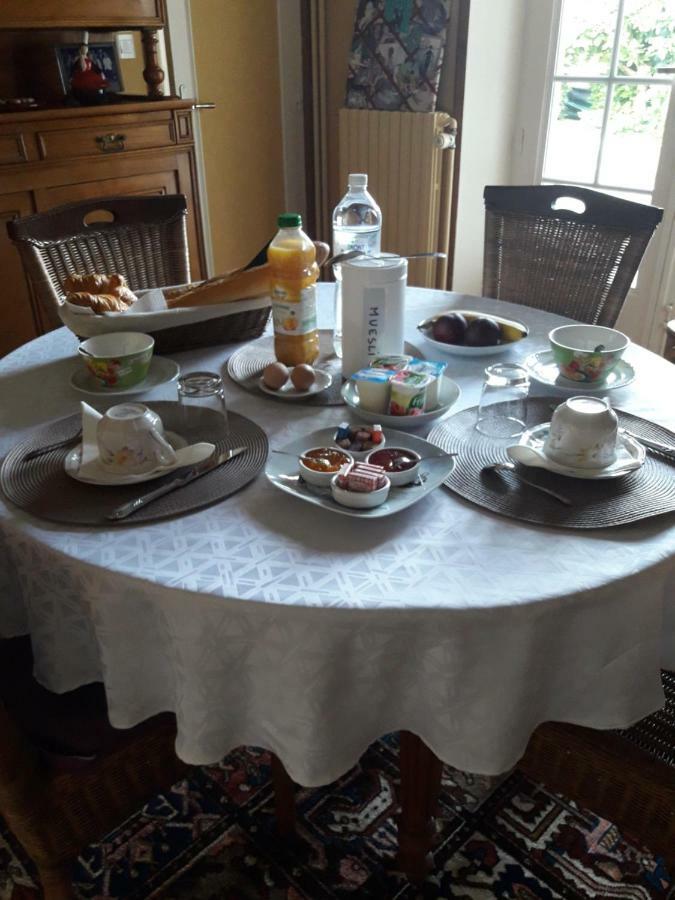 Chambre Dans Villa Gouesnou Dış mekan fotoğraf