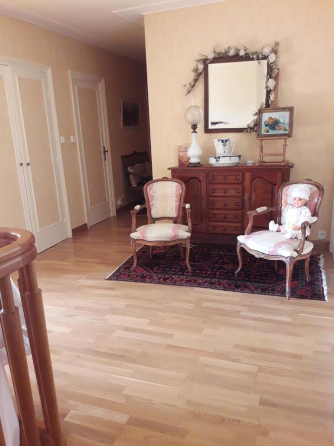 Chambre Dans Villa Gouesnou Dış mekan fotoğraf